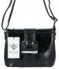 GEANȚĂ DE DAMĂ tip poștaș BEE BAG negru 1002S13